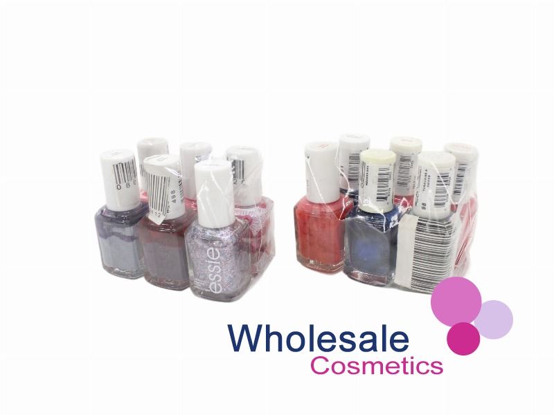 6 x Essie Nail Polish 13.5ml - ASSORTED